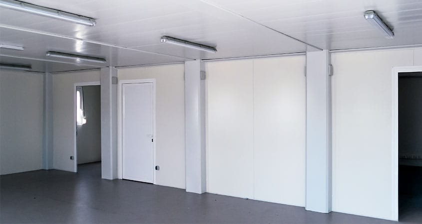 Tarraco Modular - Oficinas - Oficines